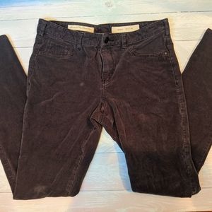 Anthropologie Corduroy Pants